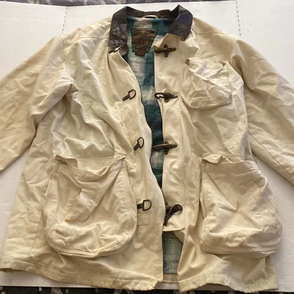 Jacket - Picture 1 of 3